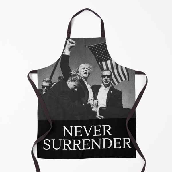 Item preview, The Attempted Assassination Of Donald Trump designed and sold by Flirt-Teez.