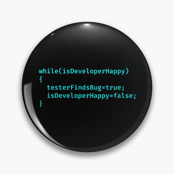 Item preview, qa engineer - qa tester - software tester - Software developers designed and sold by stayartsy07.
