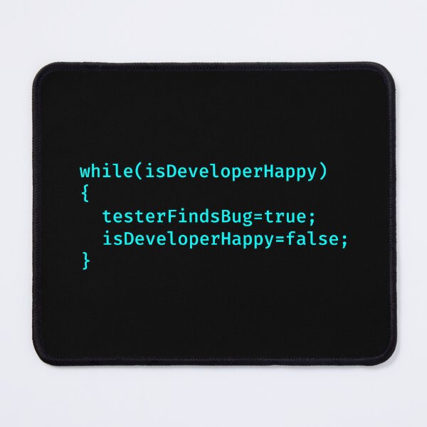 Item preview, qa engineer - qa tester - software tester - Software developers designed and sold by stayartsy07.
