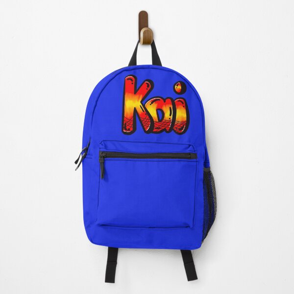 Item preview, Kai popular boys and men name Red graffiti bubble letters Personalized Custom Name gift ideas for Kai designed and sold by Artonmytee.