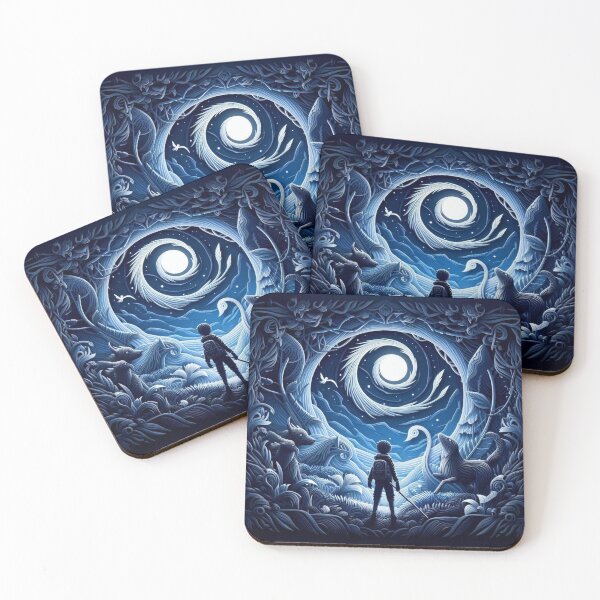 Item preview, Wisp Will designed and sold by tilmizart.