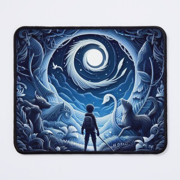 Item preview, Wisp Will designed and sold by tilmizart.