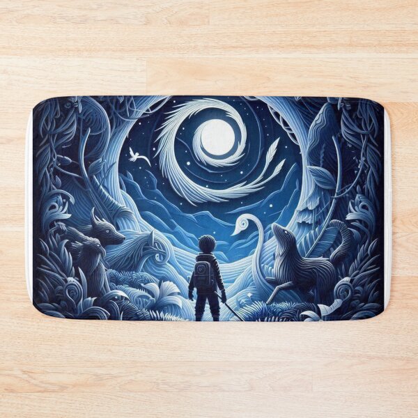 Item preview, Wisp Will designed and sold by tilmizart.