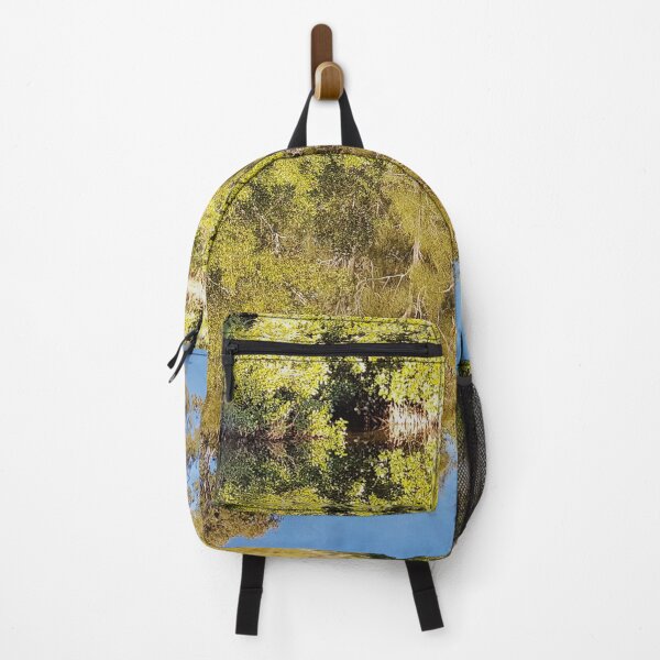 Item preview, Late Afternoon Tree Reflection On A Creek designed and sold by Designsbygroovy.