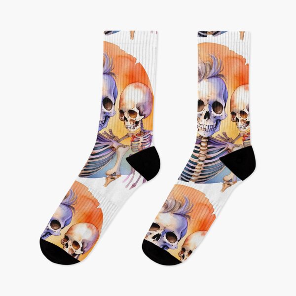 Item preview, Halloween Skeleton v20 designed and sold by ArtsyAbode66.