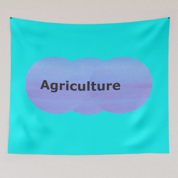 Item preview, Sustainable Agriculture designed and sold by annenambiro.