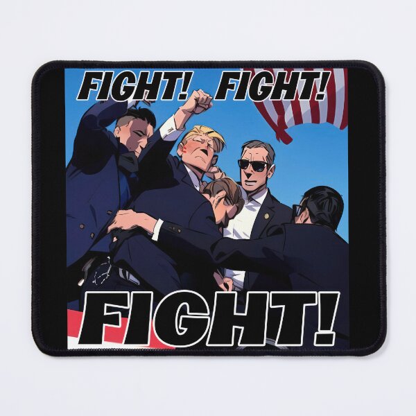 Item preview, Donald Trump Fight Fight Fight! designed and sold by duke818.