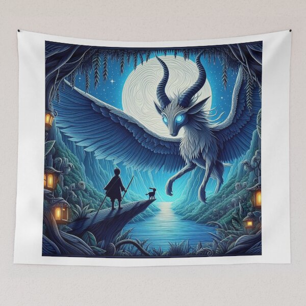 Item preview, Wisp Will designed and sold by tilmizart.