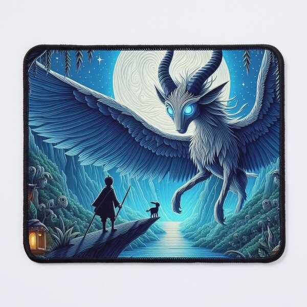 Item preview, Wisp Will designed and sold by tilmizart.