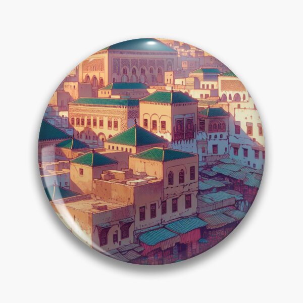 Item preview, A City of Rich History and Culture designed and sold by Hansterhs.