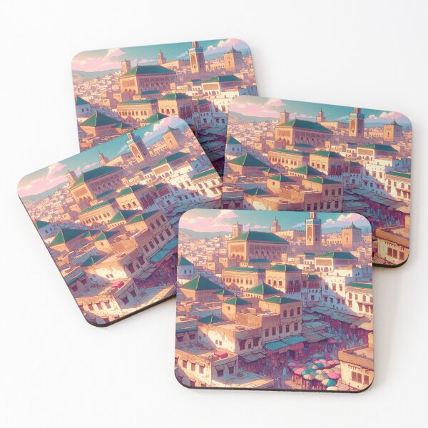 Item preview, A City of Rich History and Culture designed and sold by Hansterhs.