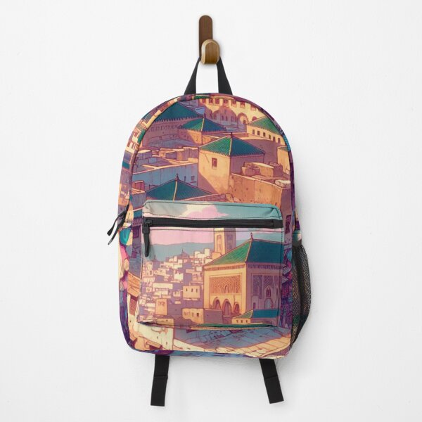 Item preview, A City of Rich History and Culture designed and sold by Hansterhs.