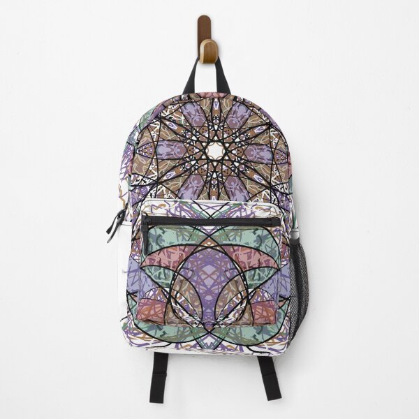 Item preview, Cathedral mandala designed and sold by SureEel.