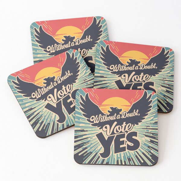 Item preview, Without a doubt vote yes  designed and sold by RAZ1995.