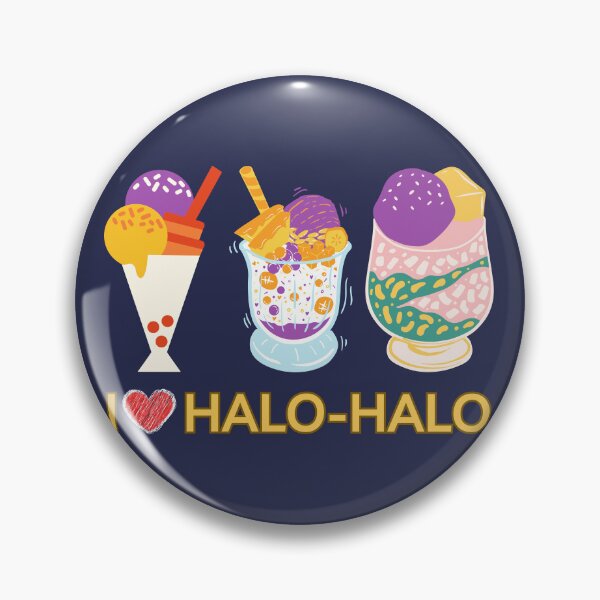 Item preview, I love halo-halo designed and sold by Pagsibol.