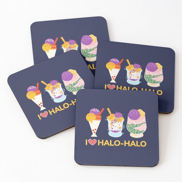 Item preview, I love halo-halo designed and sold by Pagsibol.