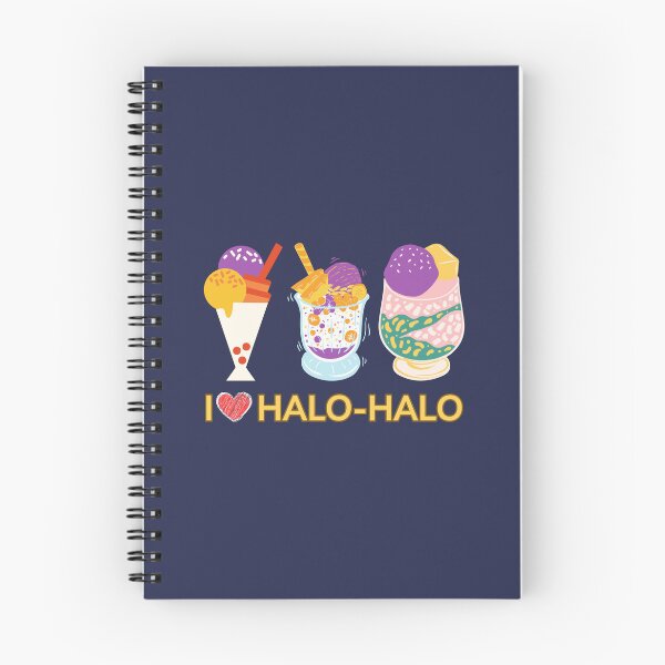 Item preview, I love halo-halo designed and sold by Pagsibol.