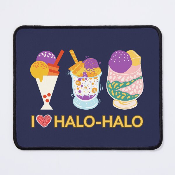 Item preview, I love halo-halo designed and sold by Pagsibol.