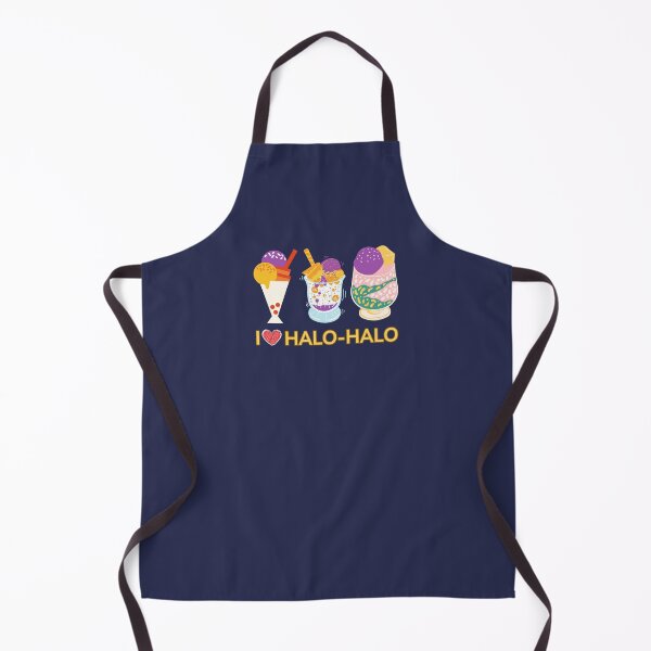 Item preview, I love halo-halo designed and sold by Pagsibol.