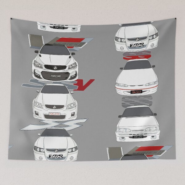 Item preview, Holden Evolution of the Commodore  designed and sold by TURISMO-INK.