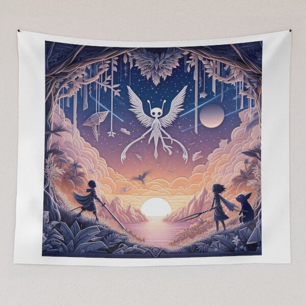 Item preview, Wisp Will designed and sold by tilmizart.