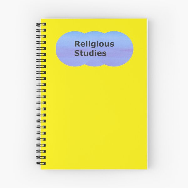 Item preview, Religious Studies designed and sold by annenambiro.