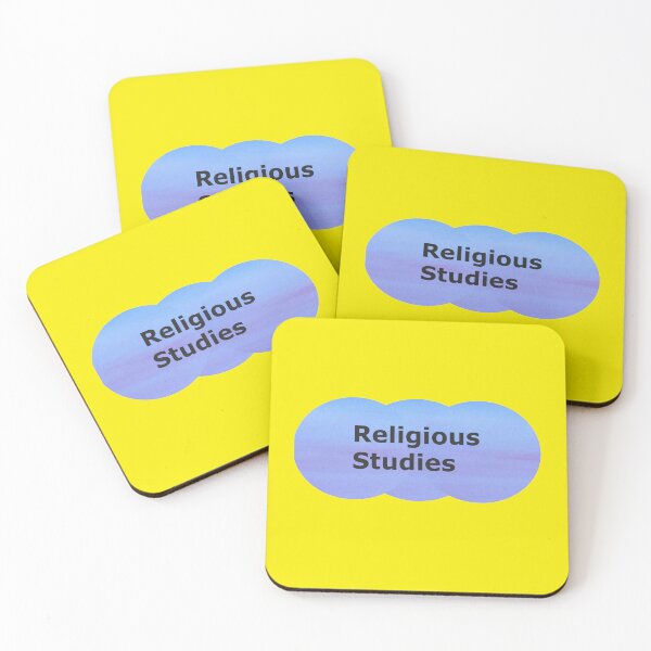 Item preview, Religious Studies designed and sold by annenambiro.