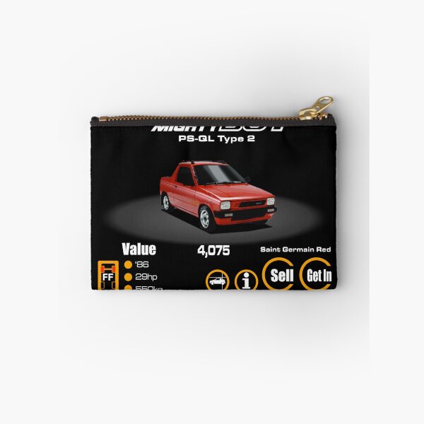 Item preview, Gran Turismo MightyBoy designed and sold by teammightyboy.