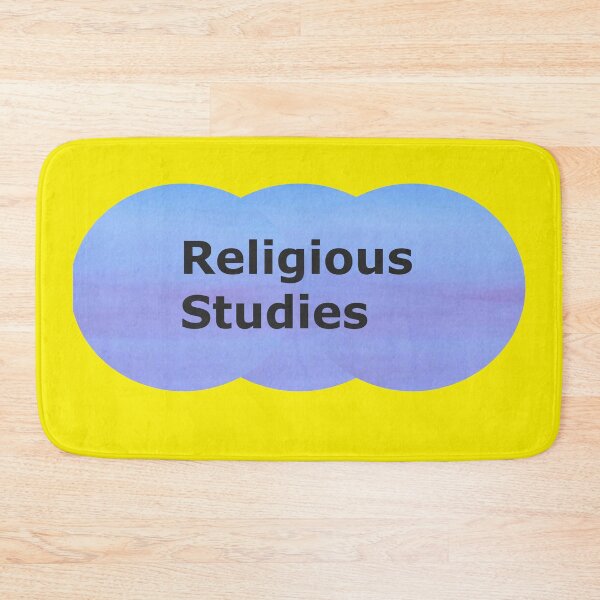 Item preview, Religious Studies designed and sold by annenambiro.