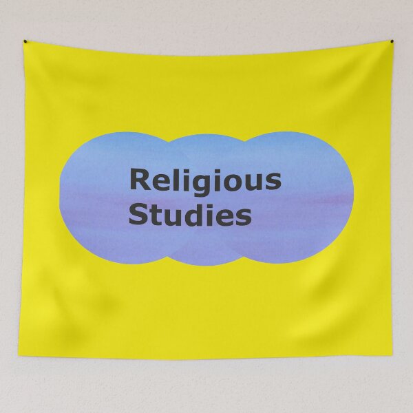 Item preview, Religious Studies designed and sold by annenambiro.