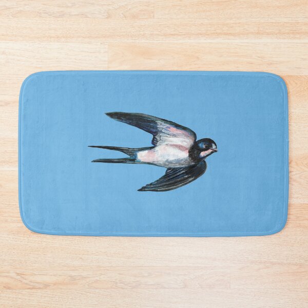 Item preview, Barn Swallow With A Flowing, Graceful Flight designed and sold by Julia Doria.