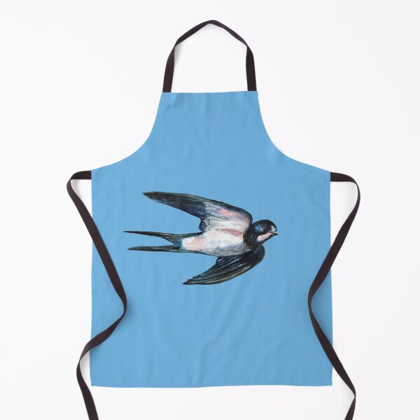 Item preview, Barn Swallow With A Flowing, Graceful Flight designed and sold by Julia Doria.