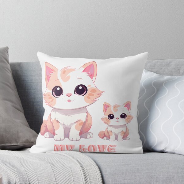 Item preview, My love is a cats designed and sold by Satika Ploy.