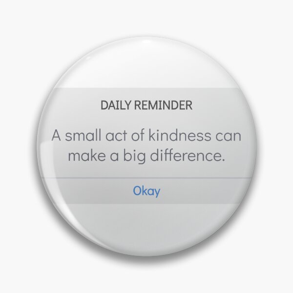 Item preview, Daily Reminder  designed and sold by Delamoon.