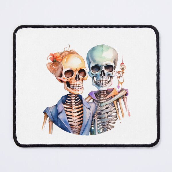 Item preview, Halloween Skeleton v22 designed and sold by ArtsyAbode66.
