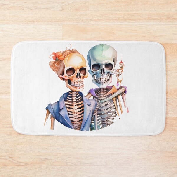 Item preview, Halloween Skeleton v22 designed and sold by ArtsyAbode66.