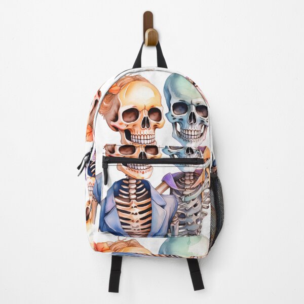 Item preview, Halloween Skeleton v22 designed and sold by ArtsyAbode66.