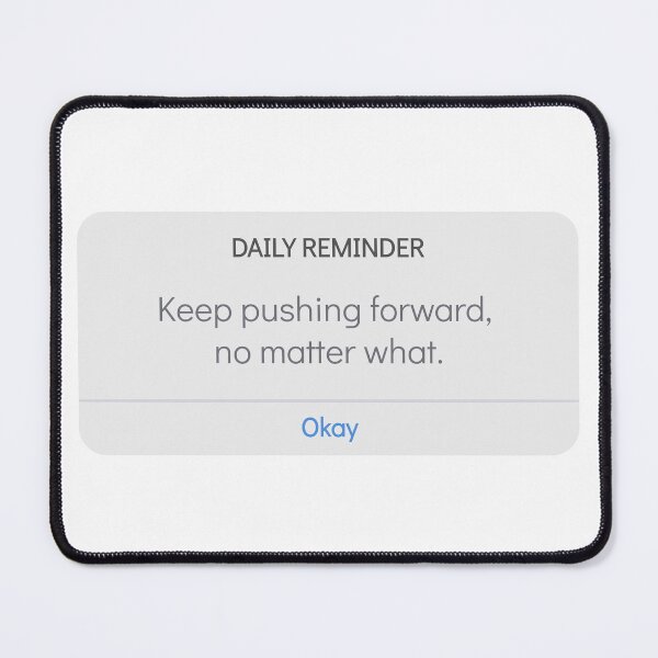 Item preview, Copy of Daily Reminder  designed and sold by Delamoon.