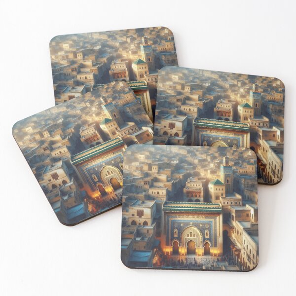Item preview, Treasures of Islamic Architecture designed and sold by Hansterhs.