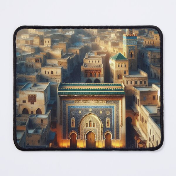 Item preview, Treasures of Islamic Architecture designed and sold by Hansterhs.