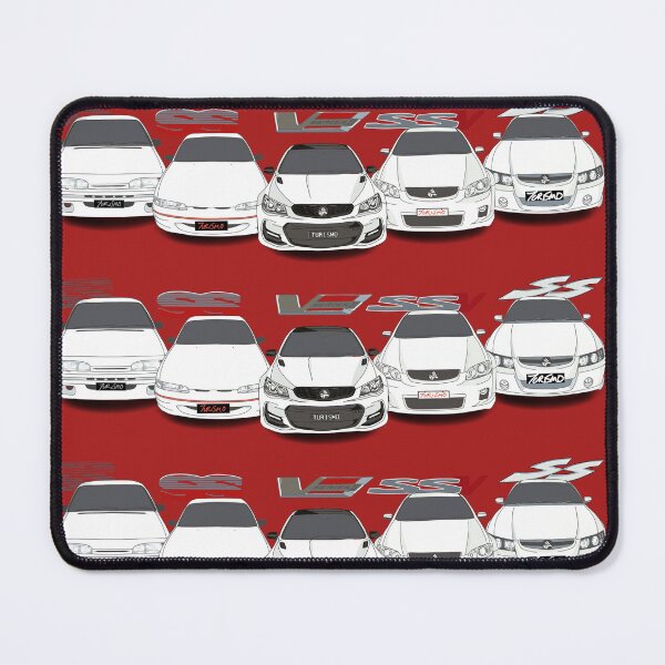 Item preview, Holden Evolution of SS commodore designed and sold by TURISMO-INK.