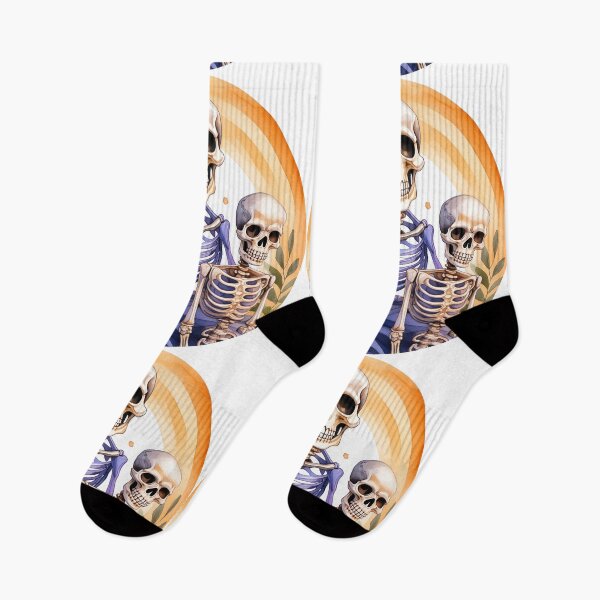 Item preview, Halloween Skeleton v23 designed and sold by ArtsyAbode66.
