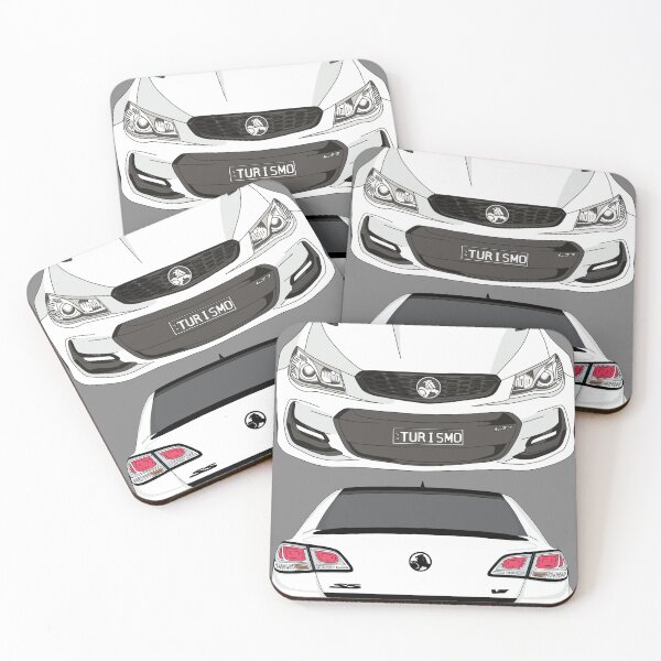 Item preview, Turismo SSV Redline  designed and sold by TURISMO-INK.