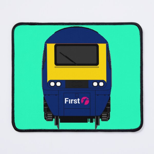 Item preview, FGW HST train designed and sold by TrainFanatic.