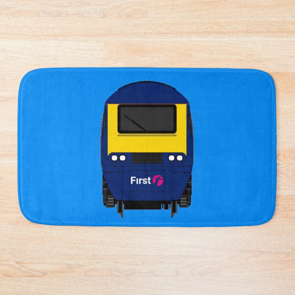 Item preview, FGW HST train designed and sold by TrainFanatic.