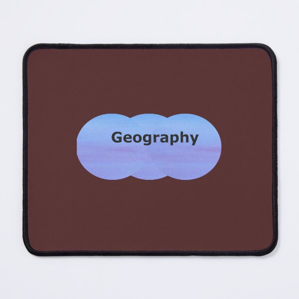 Item preview, Evolving Geography designed and sold by annenambiro.