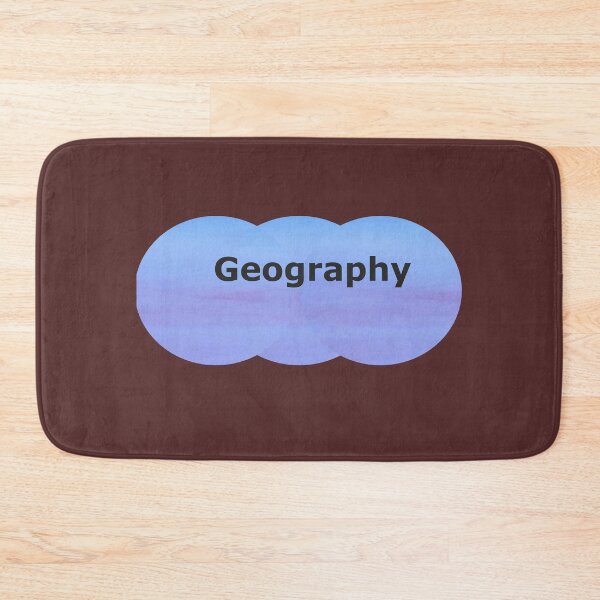 Item preview, Evolving Geography  designed and sold by annenambiro.