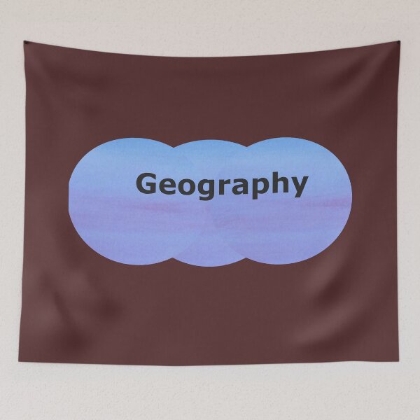 Item preview, Evolving Geography  designed and sold by annenambiro.