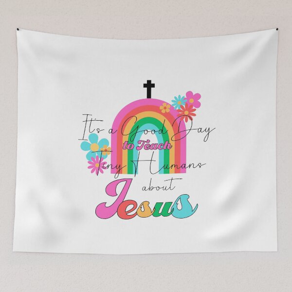 Item preview, It's A Good Day To Teach Tiny Humans designed and sold by nanka-art.