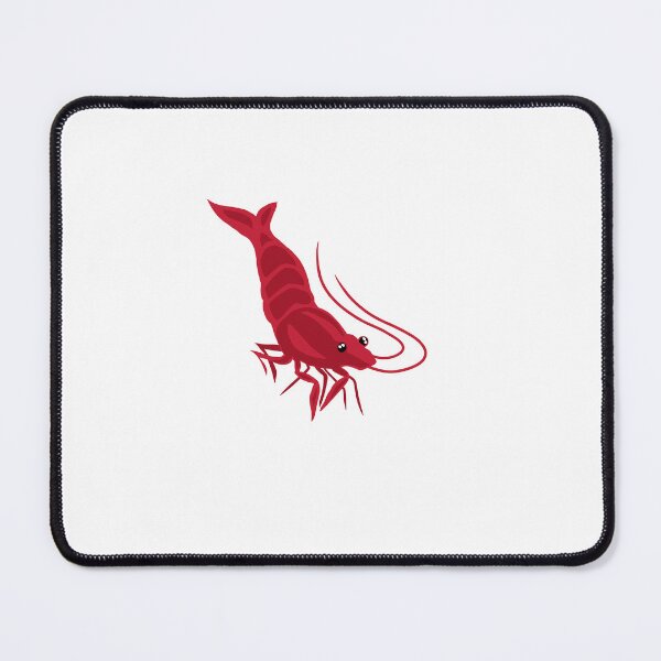 Item preview, Shrimp designed and sold by EverNumbat.